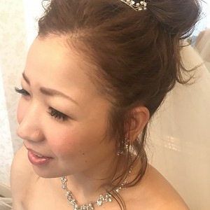 ブライダルヘアー