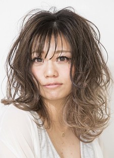 ミディアムスタイル