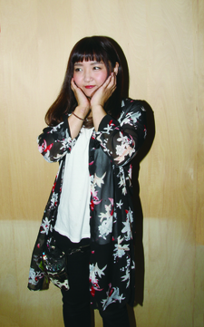 鍵谷　美穂子　スタイリスト