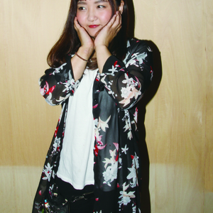 鍵谷　美穂子　スタイリスト