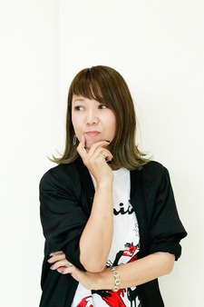 大谷　みか　スタイリスト