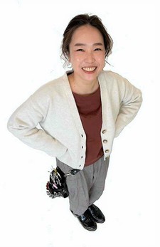 遠山　郁代　スタイリスト