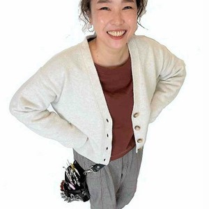 遠山　郁代　スタイリスト